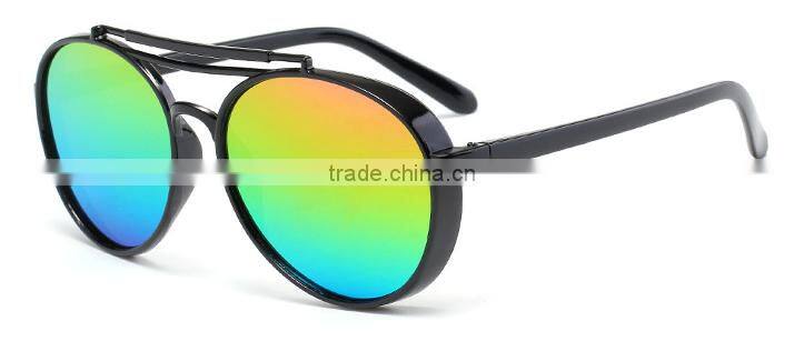 2016 New Men And Women General Metal Fashion Sunglasses Driver Travel Glasses