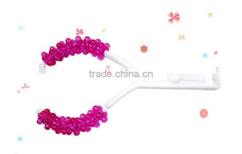 Hot sell Y type pressure roller leg massager creative gift mini massager