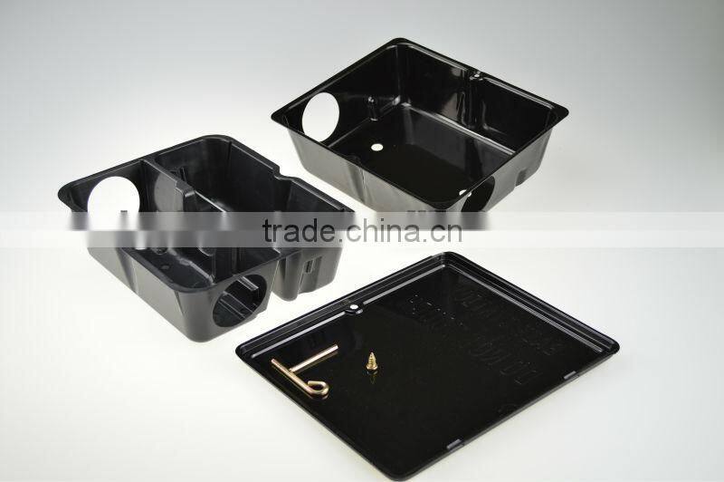 Rodent Steel Bait Station Rat&Mouse box SX-5011