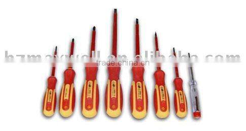8PC VDE Screwdriver Set