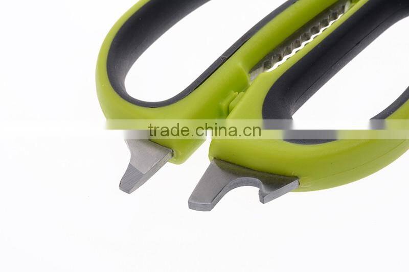 BYO02 Hot selling Rubber handle kasho scissors yiwu factory wholesale