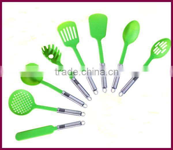 different types of ladle spoon stainless steel kitchen tools made in china