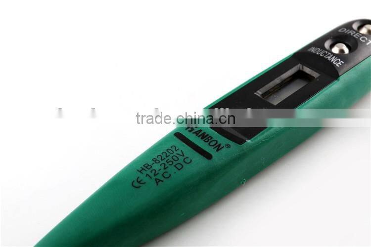 Professional Manufacture Voltage Test Pen Electrical Test Pencil