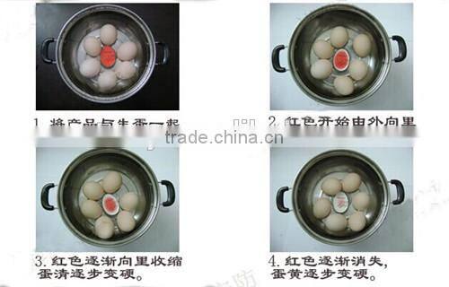 novelty color changing egg timer