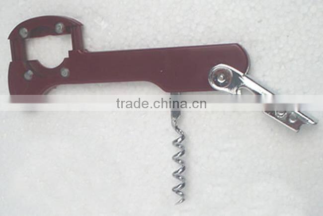Stainless Steel Bottle Opener, Wine Opener, Wine Screwer c0108a