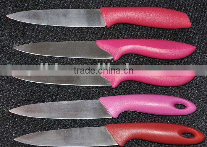 plastic handle paring knife