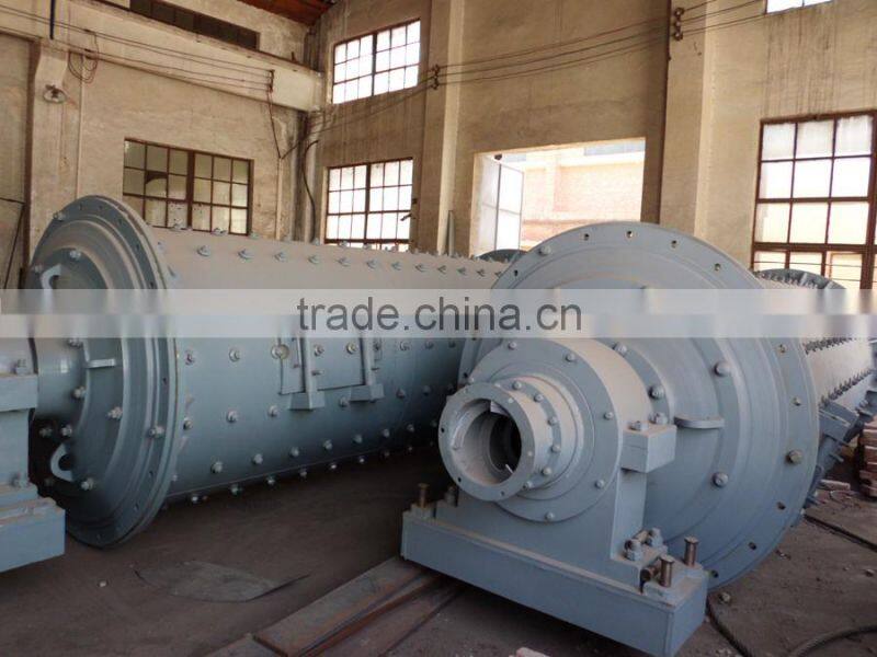 China High Quality Iron Sand Processing Ball Mill Manufacturer