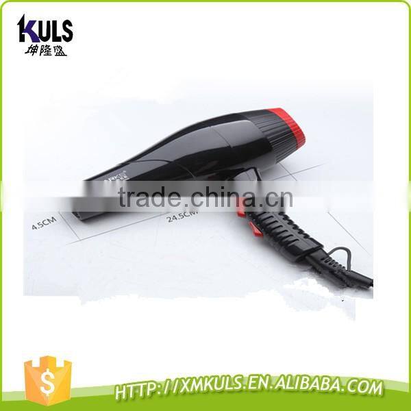 2100W Electric hair dryer pro hair dryer for travel/home/hotel