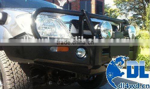 Hilux vigo body kit 4x4 rear bull bars for Toyota Hilux Vigo rear bumper