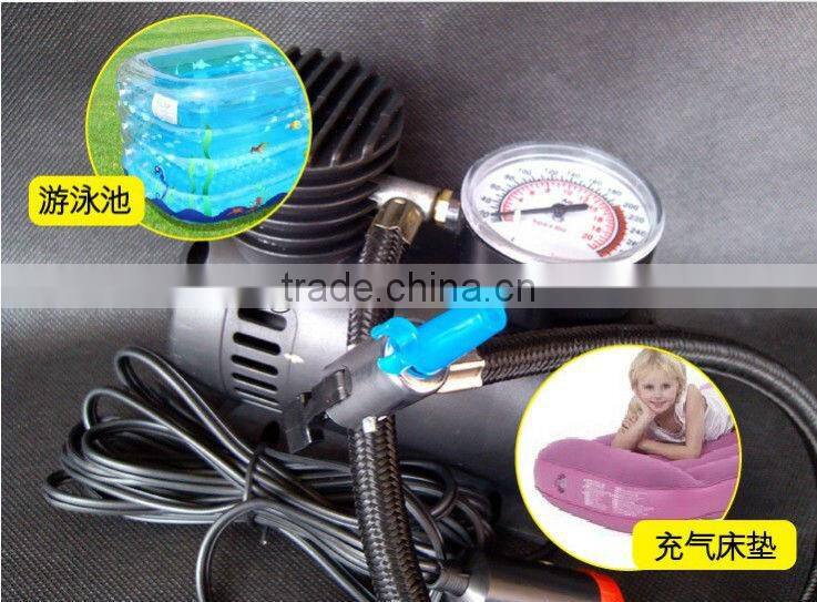 250PSI DC 12V Car Air Pump
