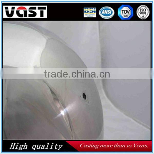 hanging stainless steel decorative balls