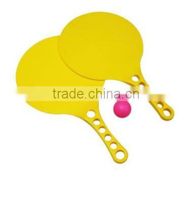 GSBBM kids plastic beach tennis tacket