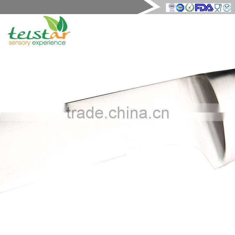 6" Professional Boning Knife - Pro Series - High Carbon Stainless Steel Blade - Wood Handle