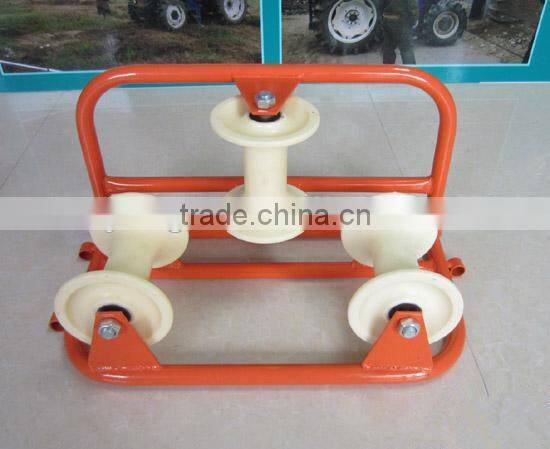 Cable Pulling Roller/ Conduit Cable Roller/ Aluminum Alloy Wire Pulley