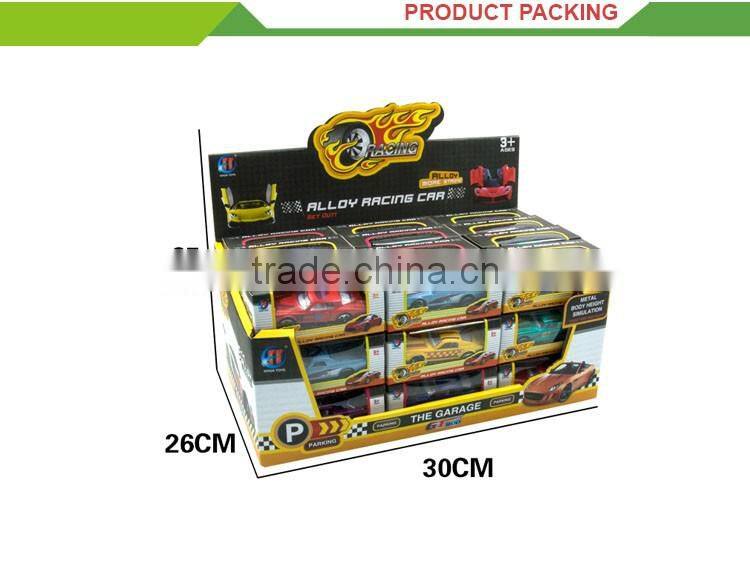 Hot selling high quailty classic set diecast model cars 1:64 scale