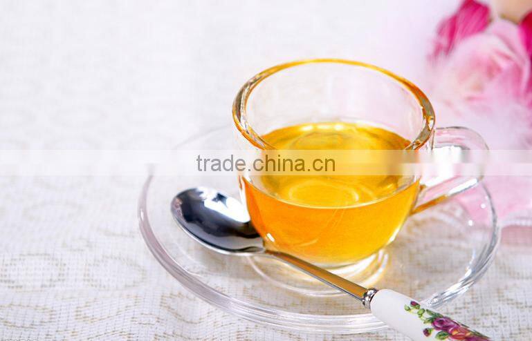 Natural health herbal tea instant granulated honey ginger tea