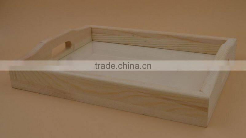 wood tray