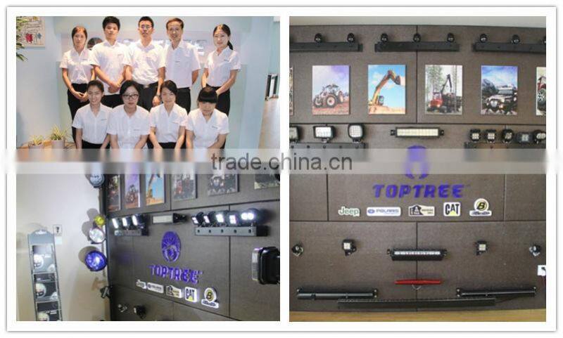 Newest vision 45w 7" led driving lights 7 inch led headlight Jeep wrangle led head light