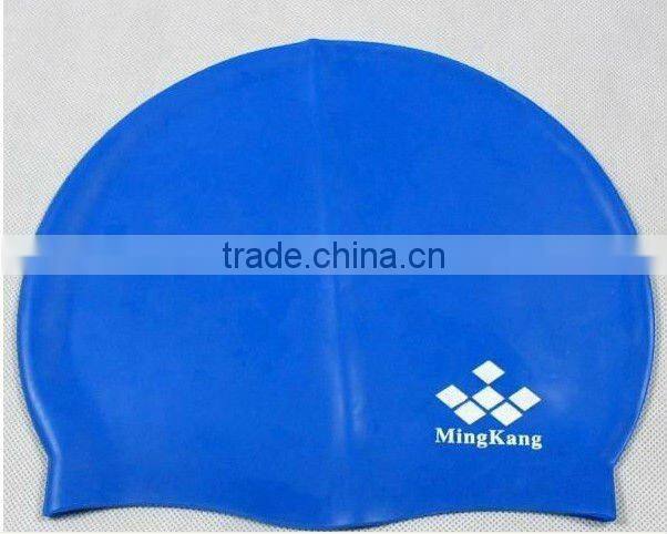 custom swim caps no minimum swimming cap factory