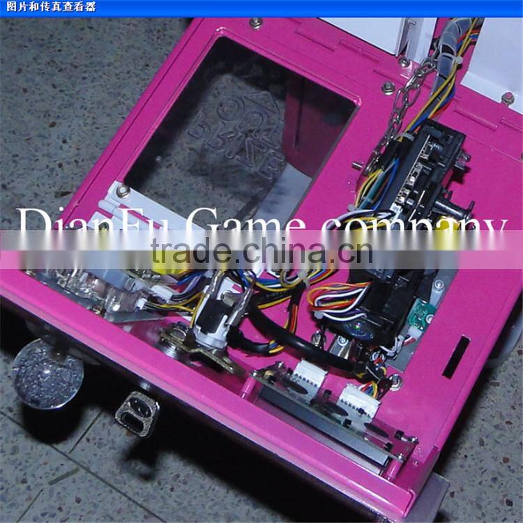 arcade claw crane machine,mini claw crane machine for sale