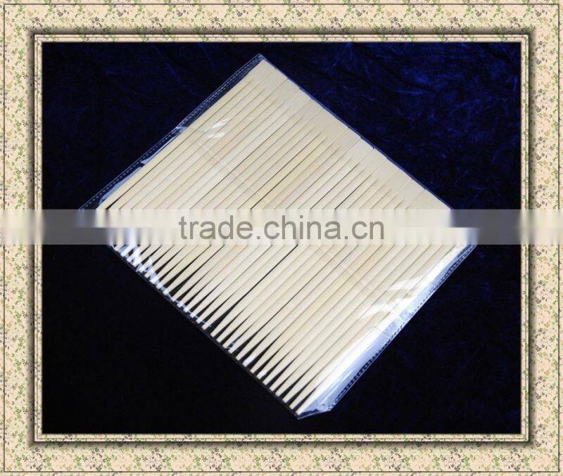 21cm Disposable Bamboo Chopsticks