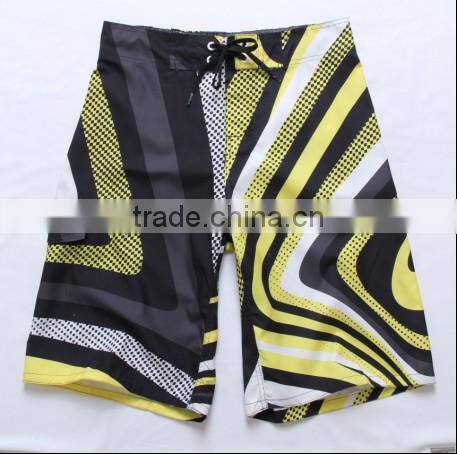 2014 cheap wholesales men's drawstring board shorts