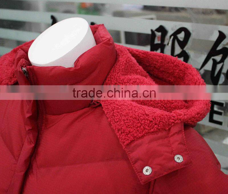 2017 European Fashion Trenty Winter Coats