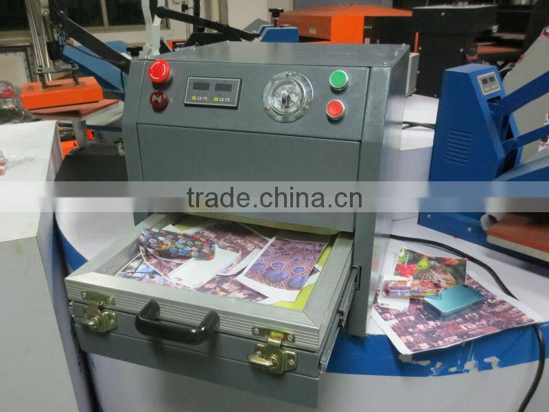 3d Vacuum heat transfer Machine for iphone case,phone case 2016