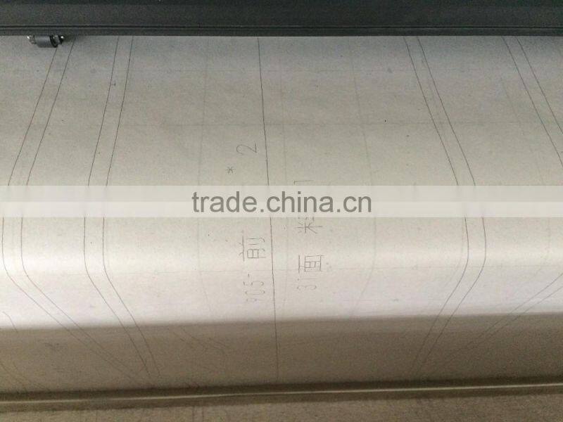 Hp45 1600mm inkjet cutting plotter CAD plotters for sale