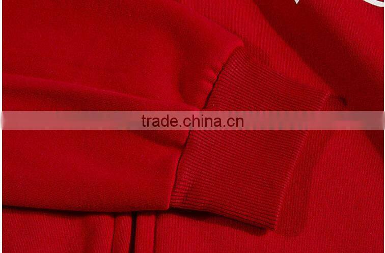 design your own colorblock high quality plain cotton casual full face zip hoodie