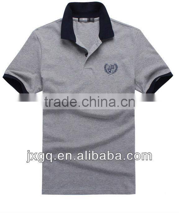 2013 high quality embroidered polo shirts logo 100 polyester polo shirts us polo t shirts