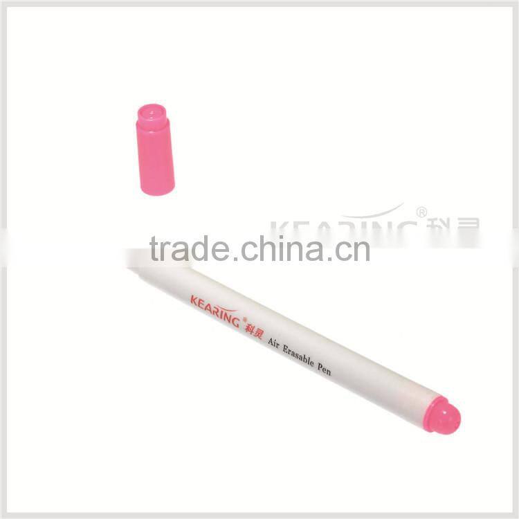 Kearing Cross-Stitch Auto Disappearing Fabric Marker White Marker Pen 1.0mm Nib # AW10