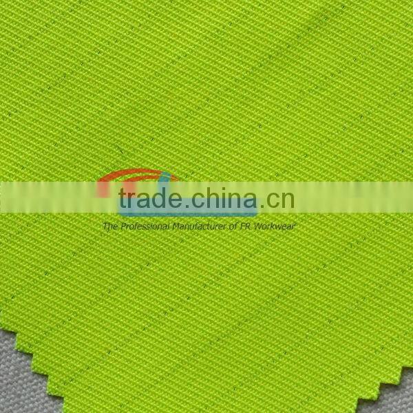 EN11611 CVC Firefighting Fabric for Fireman Suit