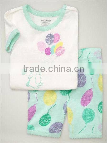 2014 soft cotton cute print baby t shirt