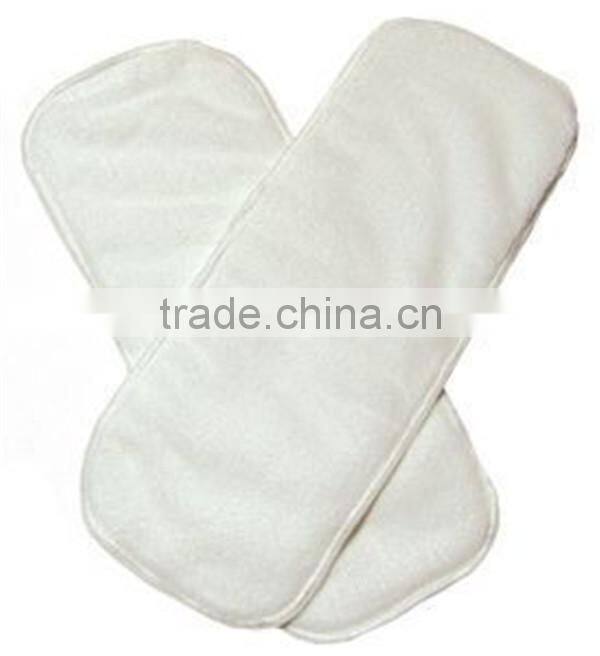 bamboo Diaper Inserts Breathable Cloth Diaper Insert
