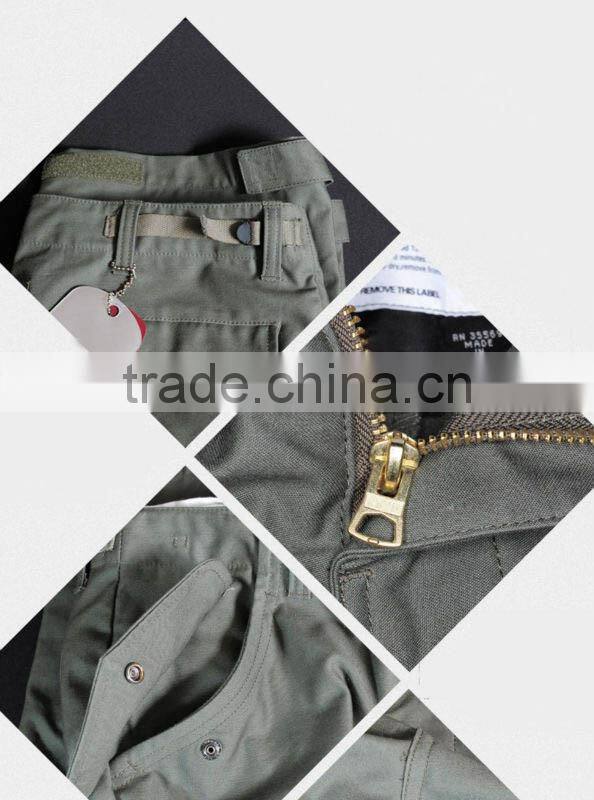 Seibertron M-65 M65 Stone Washed Pant Army Pants Outdoor Pants Tactical Trousers