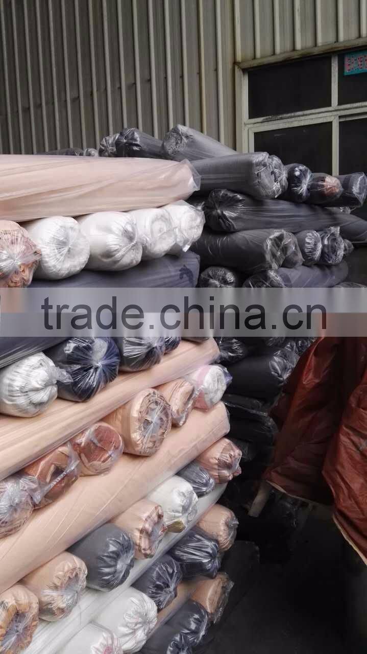 OFF GRADE PU Artificial Leather For Shoes Lining