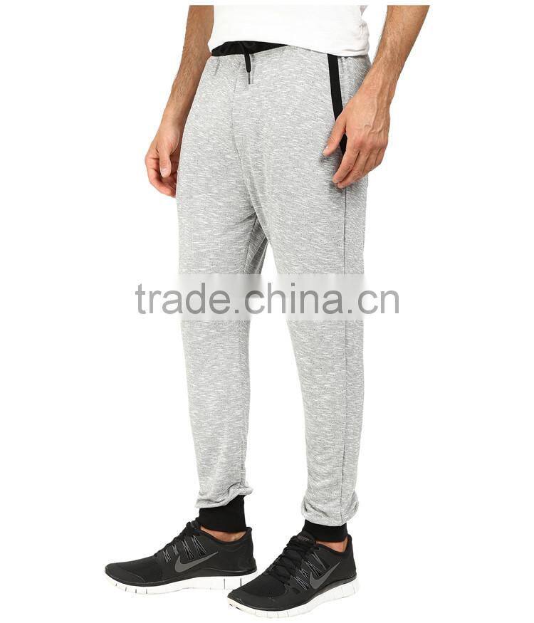Mens custom cheap wholesale men jogger sweatpants