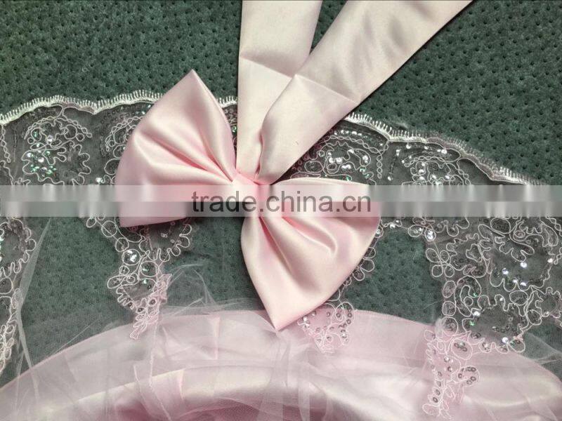 Customize frock design for baby girl 2017 Summer & Autumn kids baby girl dress colorful puffy flower dress children clothes