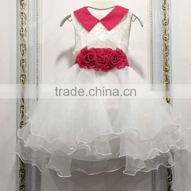 2015 new design summer dresses for kids