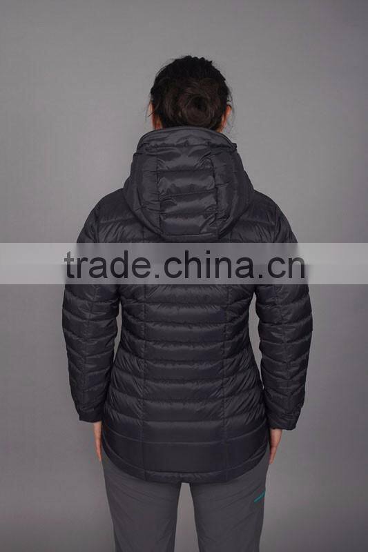 Fashion European Style Winter Jacket Foldable Ultra Light Man Down down jacket for womens winter Jacket
