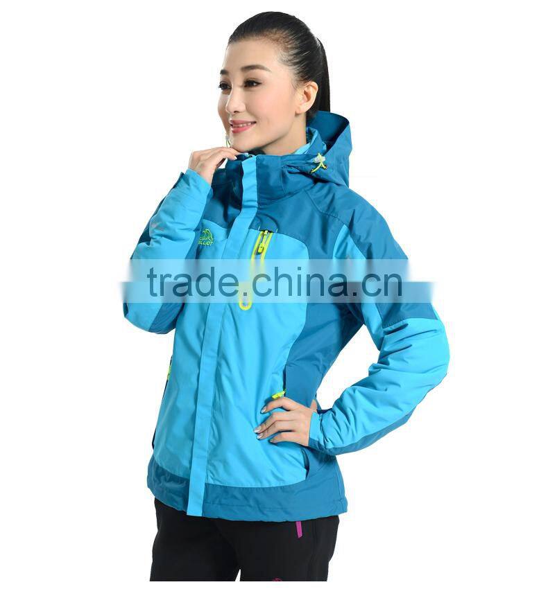 New Arrival Winterproof and Waterproof Jacket for Women