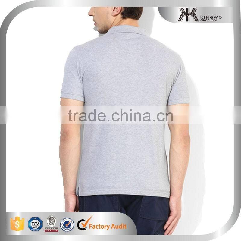 Man Polo t-shirts Latest Solid Color Custom Logo Mens Polo Tshirts