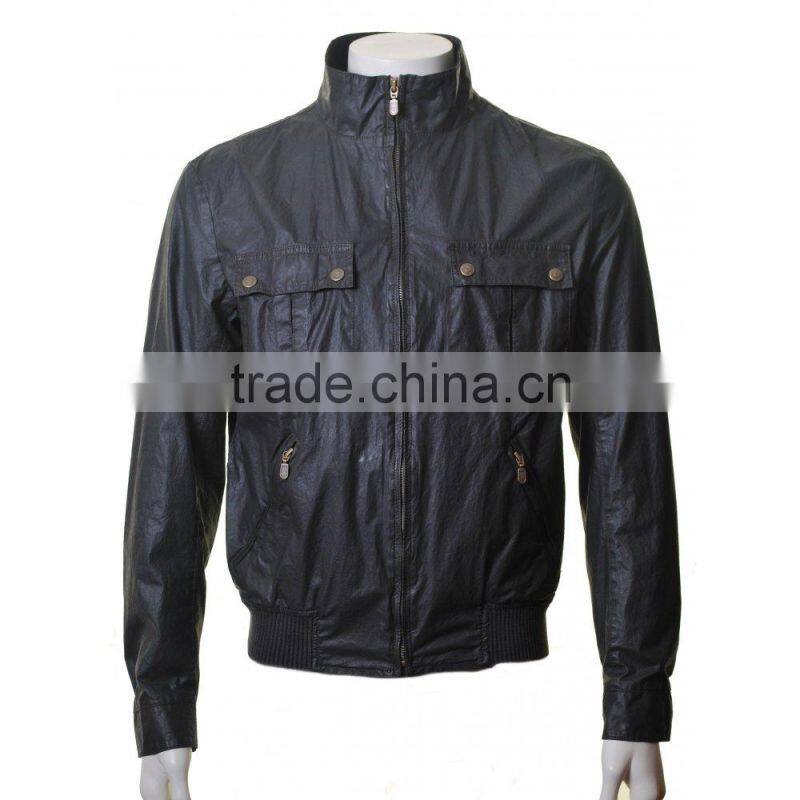 Custom Wholesale Nylon Bomber Jackets
