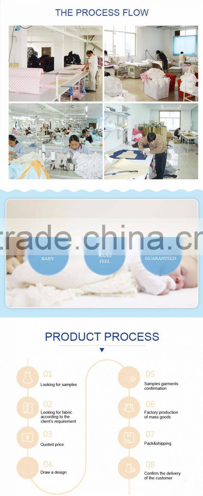 2017 Hot Sale Fashion Cotton Import Baby Clothes China Baby Romper/baby Toddler Clothing