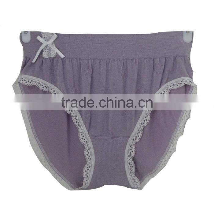 Zhejiang Wanyu underwear factory slim women panties