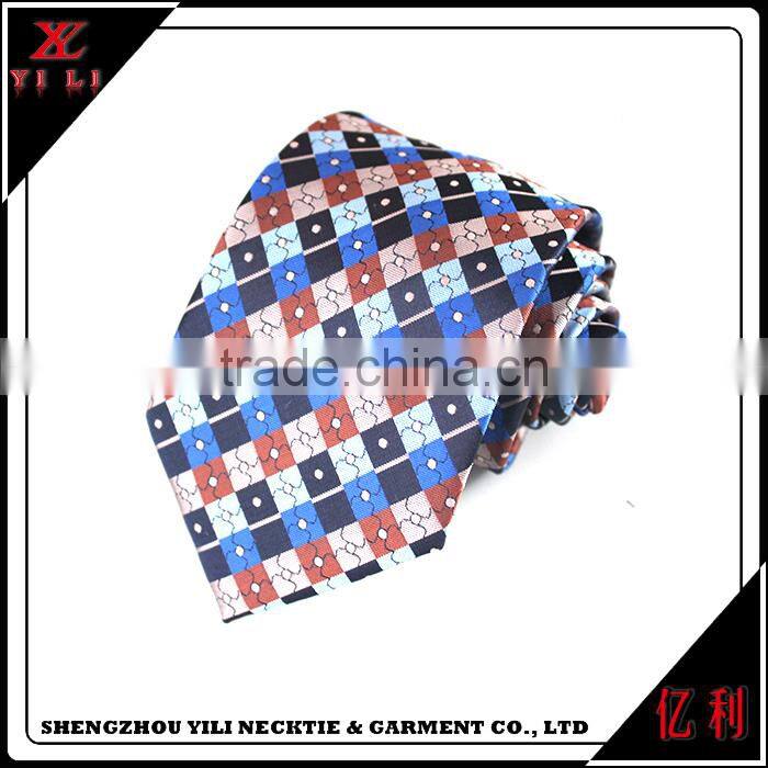 Professional new design low price 100% silk fabric for necktie