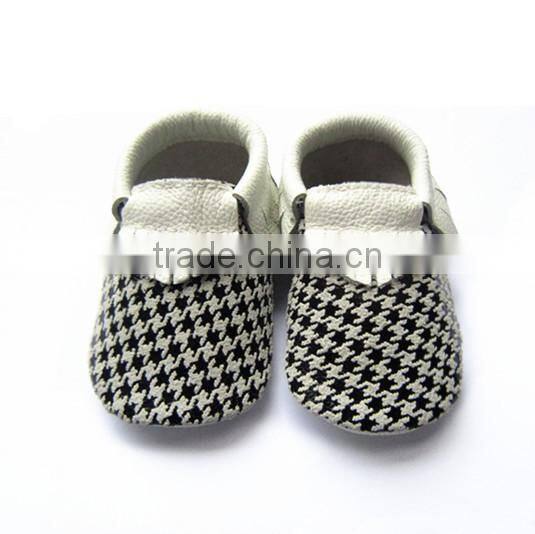 fashion hot sale handmade baby shoes baby moccasins 2015
