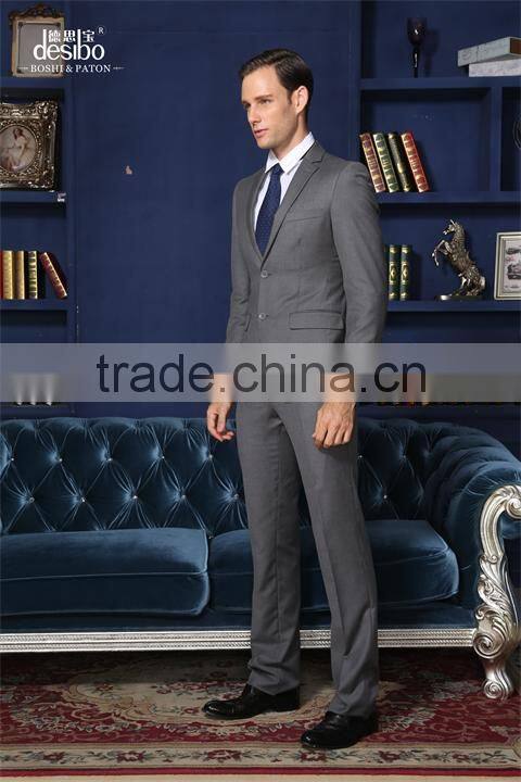 2014 Latest&Fashion man suit with competitive price and good quality