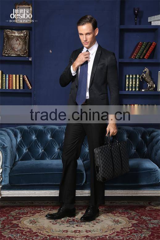 2014 Latest&Fashion man suit with competitive price and good quality